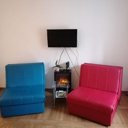 Zagreb Botanical Garden Budget Apartment Exteriér fotografie