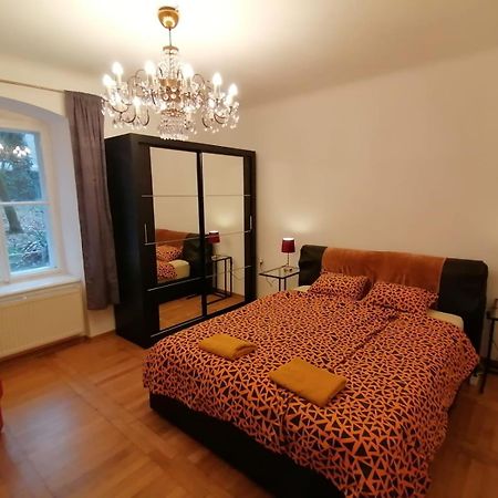 Zagreb Botanical Garden Budget Apartment Exteriér fotografie