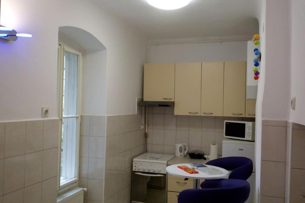 Zagreb Botanical Garden Budget Apartment Exteriér fotografie