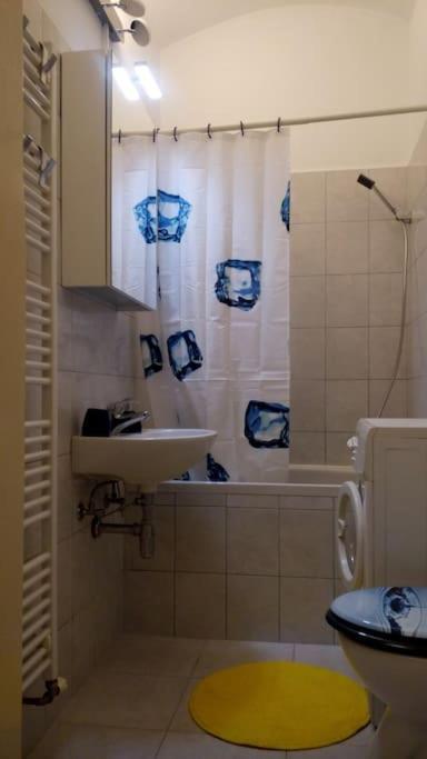 Zagreb Botanical Garden Budget Apartment Exteriér fotografie