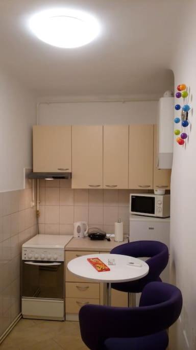 Zagreb Botanical Garden Budget Apartment Exteriér fotografie