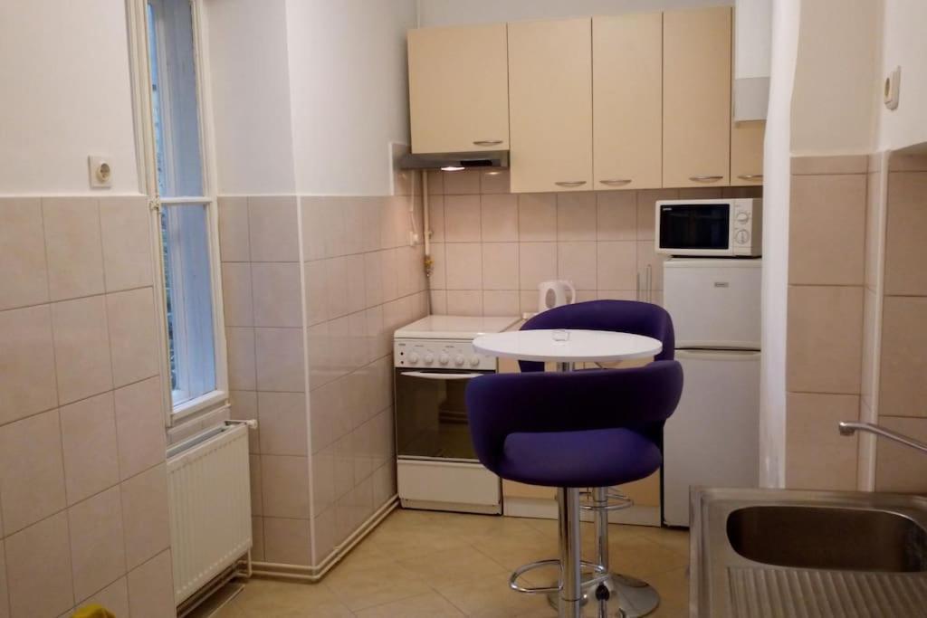 Zagreb Botanical Garden Budget Apartment Exteriér fotografie