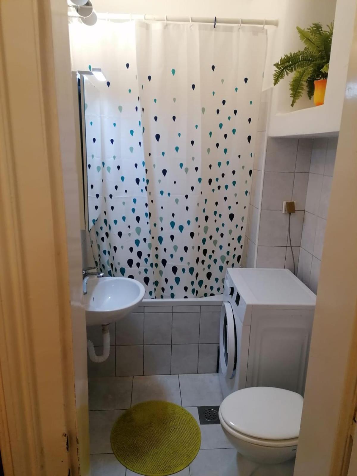 Zagreb Botanical Garden Budget Apartment Exteriér fotografie
