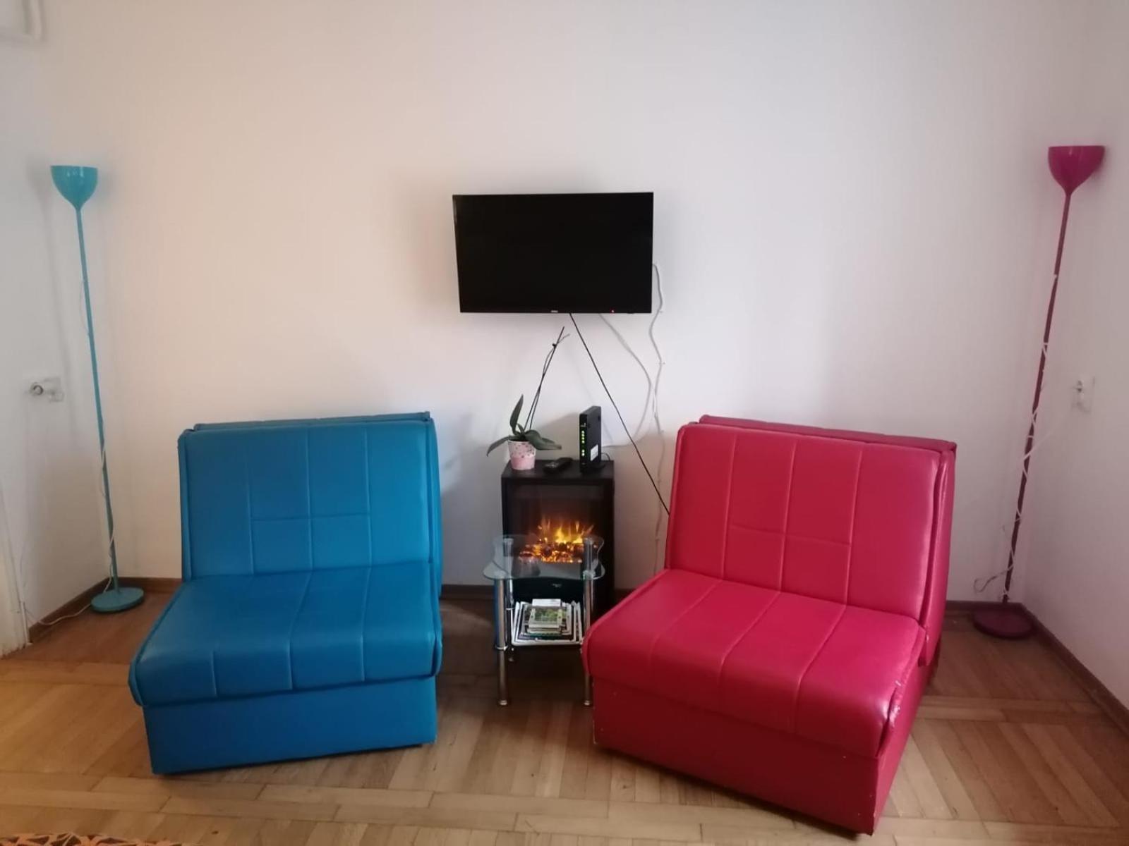Zagreb Botanical Garden Budget Apartment Exteriér fotografie