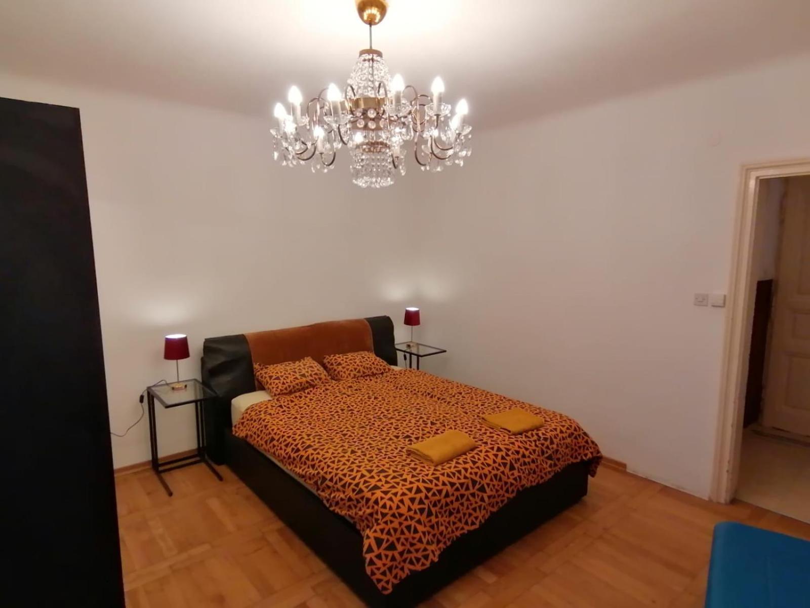 Zagreb Botanical Garden Budget Apartment Exteriér fotografie