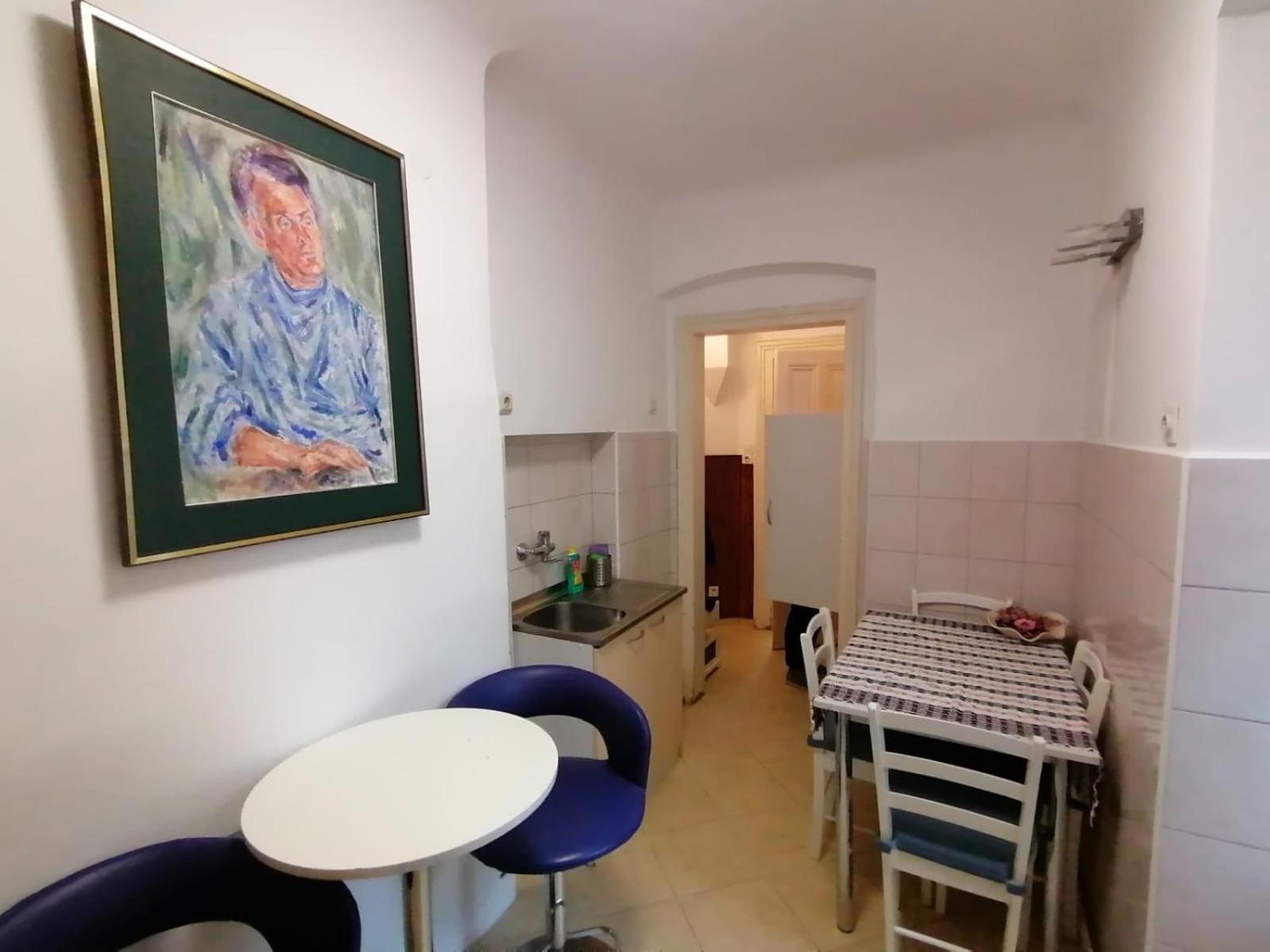 Zagreb Botanical Garden Budget Apartment Exteriér fotografie
