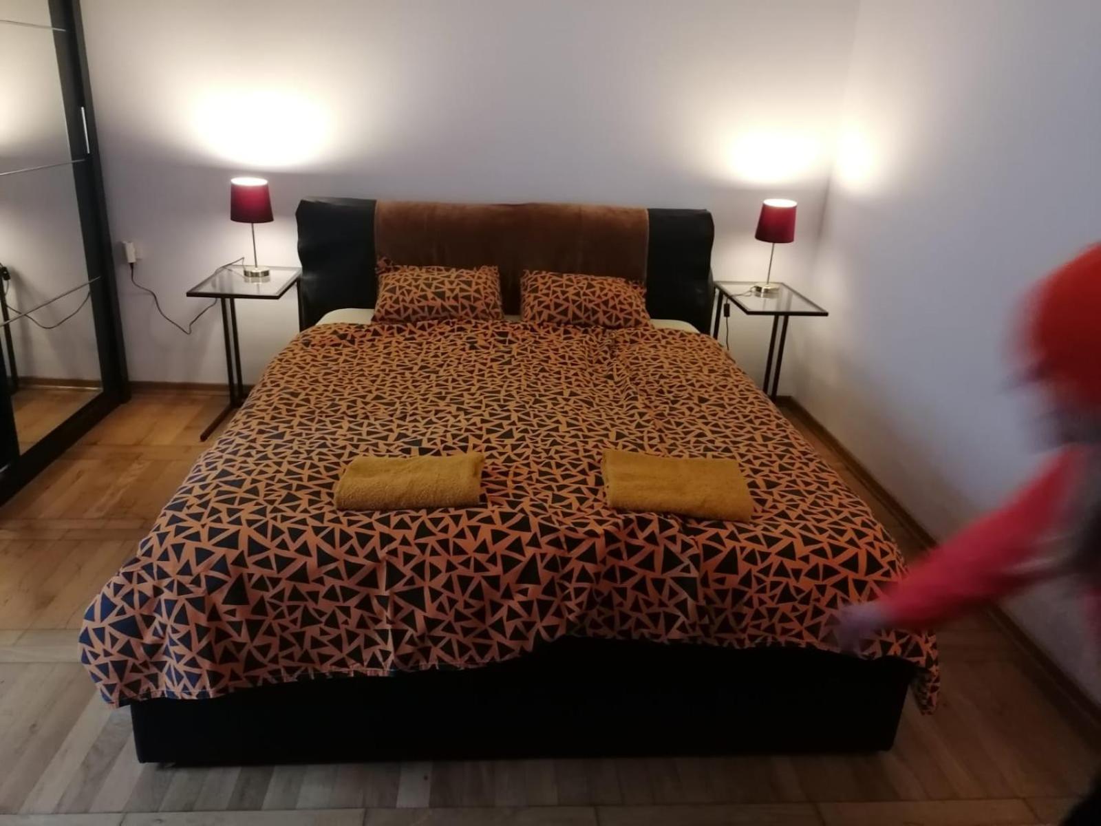 Zagreb Botanical Garden Budget Apartment Exteriér fotografie