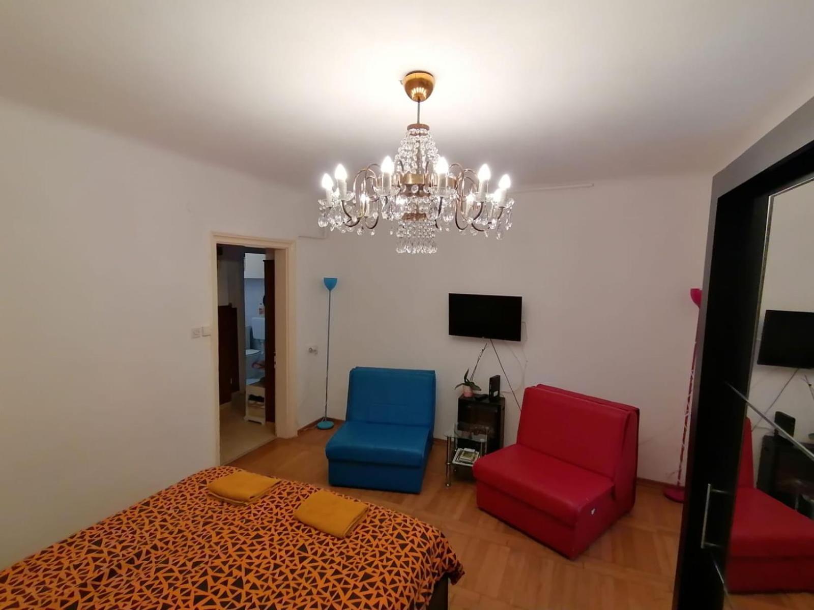 Zagreb Botanical Garden Budget Apartment Exteriér fotografie